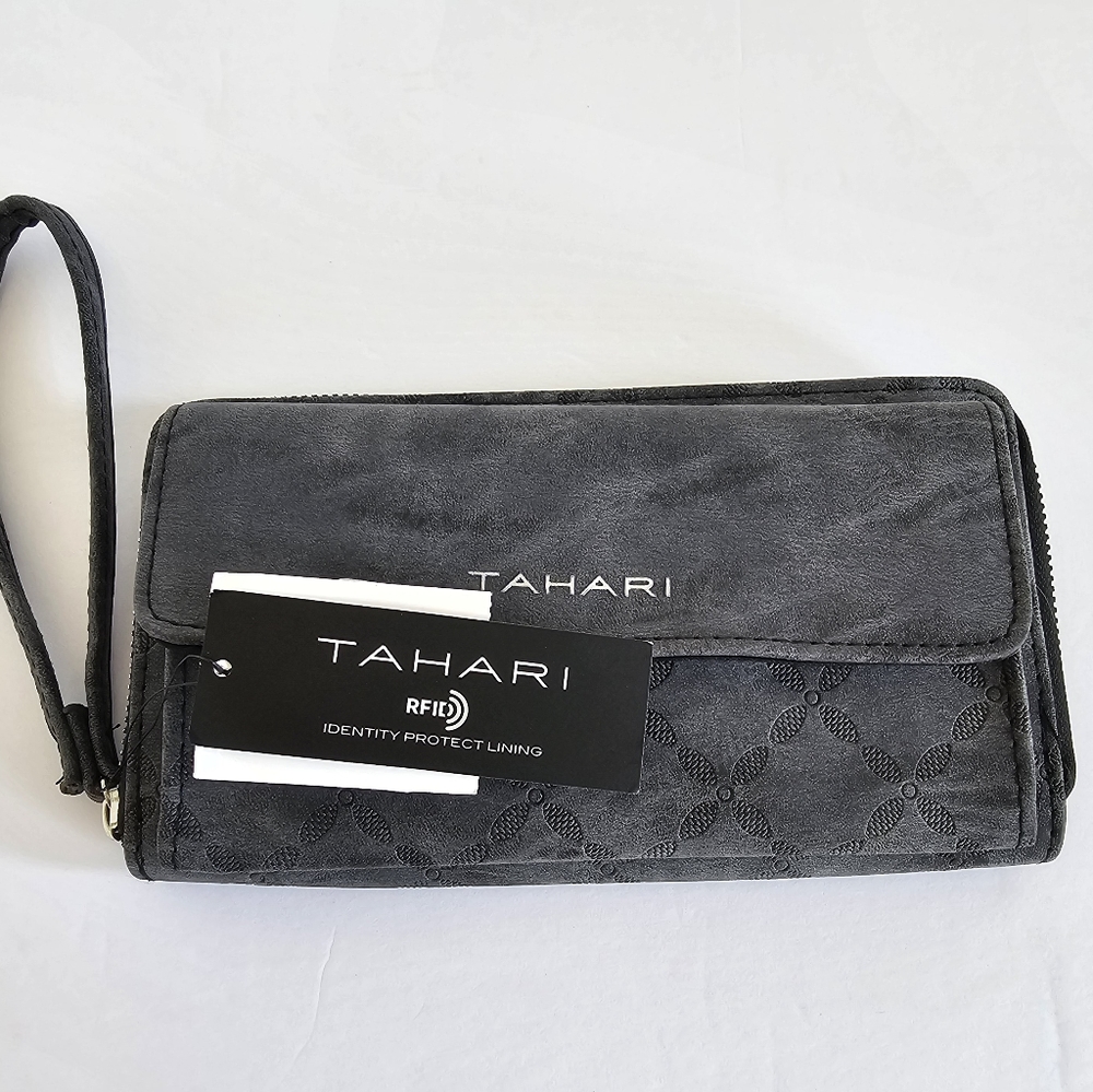 Tahari Wrist Wallet